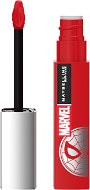 MAYBELLINE NEW YORK SuperStay Matte Ink Marvel x Maybelline Collection 120 Pioneer 5 ml - Rúzs