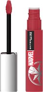 MAYBELLINE NEW YORK SuperStay Matte Ink Marvel x Maybelline Collection 780 Ruler 5 ml - Rúzs