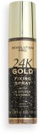 REVOLUTION PRO 24K Gold Setting Spray 100 ml - Fixačný sprej na make-up