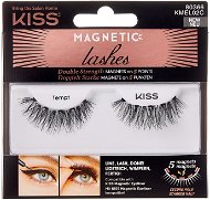 Adhesive Eyelashes KISS Magnetic Eyeliner Lash - 02 - Nalepovací řasy