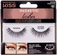 Adhesive Eyelashes KISS Magnetic Eyeliner Lash - 04 - Nalepovací řasy