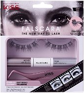 KISS Falscara Eyelash – Starter Kit 01 - Kozmetická sada