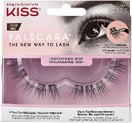 KISS Falscara Eyelash - Wisps 01 - Ragasztható műszempilla