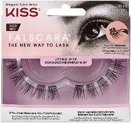 KISS Falscara Eyelash - Wisps 03 - Ragasztható műszempilla