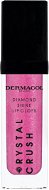 Lesk na pery DERMACOL Crystal Crush Diamond Shine Lip Gloss No.02 - Lesk na rty
