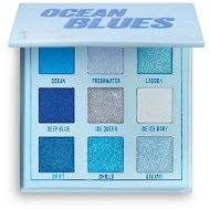 MAKEUP OBSESSION Ocean Blues 11,70 g - Paletka očných tieňov