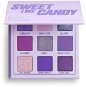 MAKEUP OBSESSION Sweet Like Candy 11.70g - Eye Shadow Palette