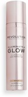 REVOLUTION Glow & Illuminate Gold 40 ml - Rozjasňovač