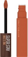MAYBELLINE NEW YORK SuperStay Matte Ink Coffee Edition 265 CARAMEL COLLECTOR, 5ml - Lipstick