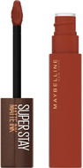 MAYBELLINE NEW YORK SuperStay Matte Ink Coffee Edition 270 COCOA CONNOISSEUR 5 ml - Rúž