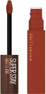 MAYBELLINE NEW YORK SuperStay Matte Ink Coffee Edition 270 COCOA CONNOISSEUR 5 ml - Rúž