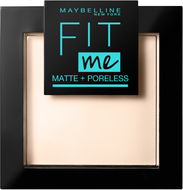 MAYBELLINE NEW YORK Fit Me Powder 105 Natural Ivory 9 g - Púder