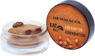 DERMACOL Creamy sú foundation no. 02 10 ml - Make-up