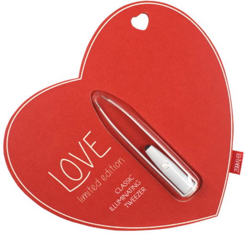 LA-TWEEZ Eco Love Pinzeta s osvětlením - Pinzeta - Hlavní obrázek