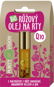 PURITY VISION Bio Růžový olej na rty 10 ml - Balzám na rty