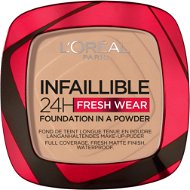 ĽORÉAL PARIS Infaillible 24H Fresh Wear Foundation 120 Vanilla, 9g - Make-up