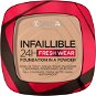 ĽORÉAL PARIS Infaillible 24H Fresh Wear Foundation 120 Vanilla 9 g - Make-up