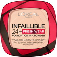 ĽORÉAL PARIS Infaillible 24H Fresh Wear Foundation 180 Rose Sand, 9g - Make-up