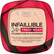 ĽORÉAL PARIS Infaillible 24H Fresh Wear Foundation 180 Rose Sand, 9g - Make-up
