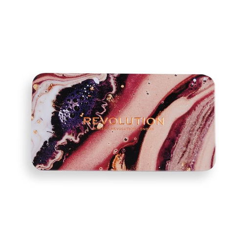 Buy Makeup Revolution Forever Dynamic Allure Eyeshadow Palette 8g