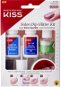 KISS Salon Dip Glitter Kit - Műköröm