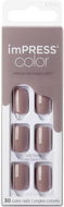 KISS imPRESS Colour - Taupe Prize - False Nails