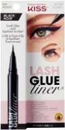 KISS Glue Liner-Black - Lepidlo na mihalnice