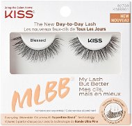 KISS MLBB Lashes 01 - Adhesive Eyelashes