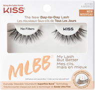 KISS MLBB Lashes 02 - Ragasztható műszempilla