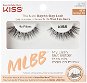 KISS MLBB Lashes 02 - Adhesive Eyelashes