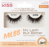 Ragasztható műszempilla KISS MLBB Lashes 03 - Nalepovací řasy