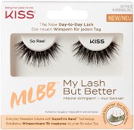 Umelé mihalnice KISS MLBB Lashes 03 - Nalepovací řasy