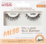 Ragasztható műszempilla KISS MLBB Lashes 04 - Nalepovací řasy