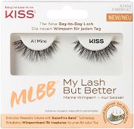 Adhesive Eyelashes KISS MLBB Lashes 04 - Nalepovací řasy