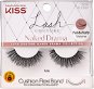 KISS Lash Couture Naked Drama - Tulle - Adhesive Eyelashes