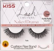 KISS Lash Couture Naked Drama - Tulle - Ragasztható műszempilla