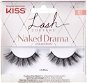 KISS Lash Couture Naked Drama - Chiffon - Ragasztható műszempilla