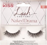 KISS Lash Couture Naked Drama - Veil - Ragasztható műszempilla