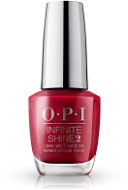 OPI Infinite Shine OPI Red 15 ml - Lak na nechty