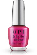 OPI Infinite Shine Pompeii Purple 15 ml - Lak na nechty