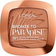 ĽORÉAL PARIS Skin Paradise Bronze to Paradise 02 Baby One More Tan Bronzer 9g - Bronzer