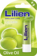 LILIEN Olive Oil 4 g - Balzám na rty