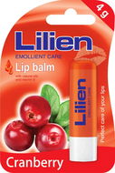 LILIEN Cranberry 4 g - Balzám na rty