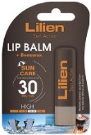 Lip Balm LILIEN Sun Active SPF30 4g - Balzám na rty