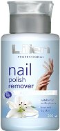 Nail Polish Remover LILIEN Blue Acetone-free 200 ml - Odlakovač na nehty