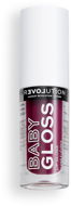 Lesk na pery REVOLUTION Relove Baby Gloss Super 2,20 ml - Lesk na rty