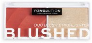 REVOLUTION Relove Colour Play Duo Daydream, 5.80g - Blush