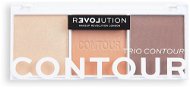 REVOLUTION Relove Colour Play Trio Bronze Sugar 6g - Contouring Pallete