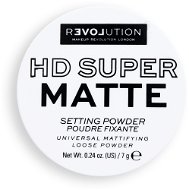 REVOLUTION Relove Super HD Setting 7 g - Púder