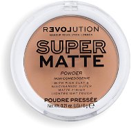 REVOLUTION Relove Super Matte Pressed Tan 6 g - Púder